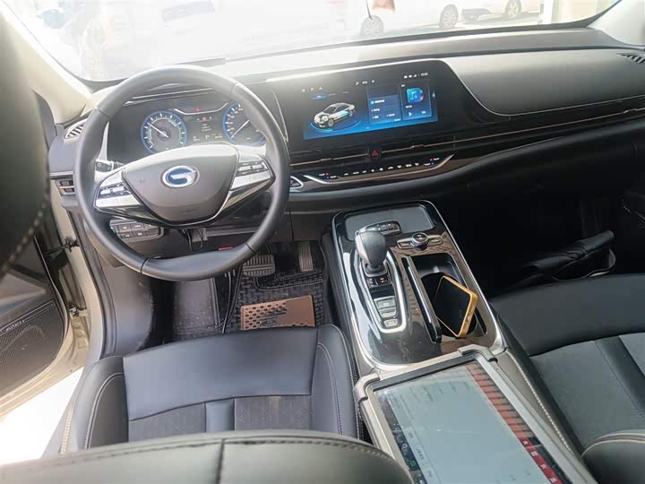 Фото 10 - GAC Aion S