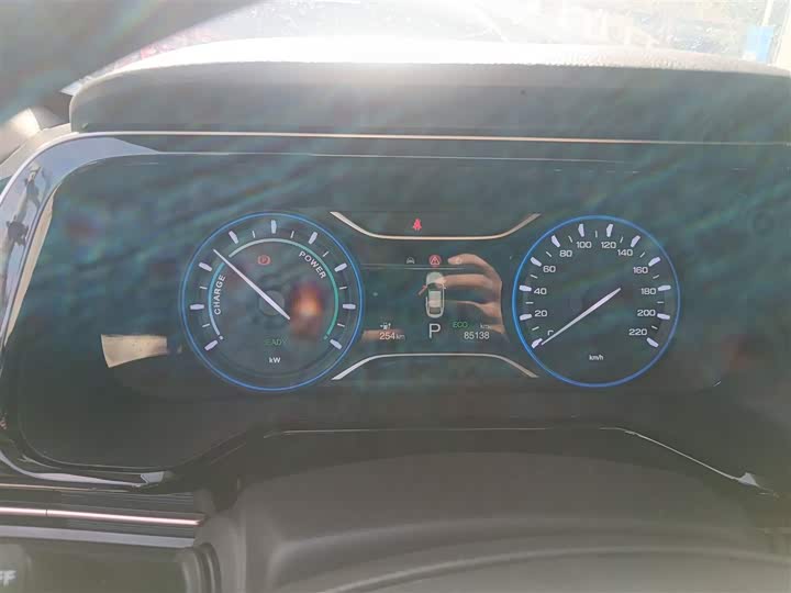 Фото 12 - GAC Aion S