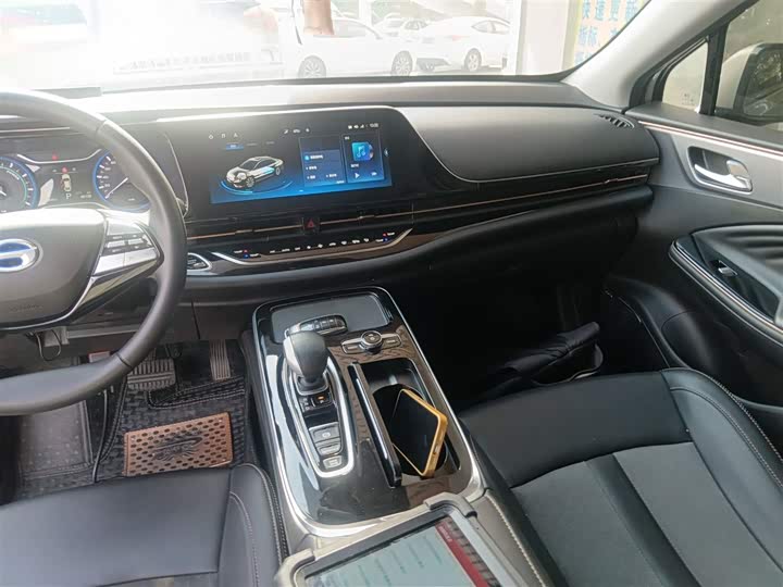 Фото 13 - GAC Aion S