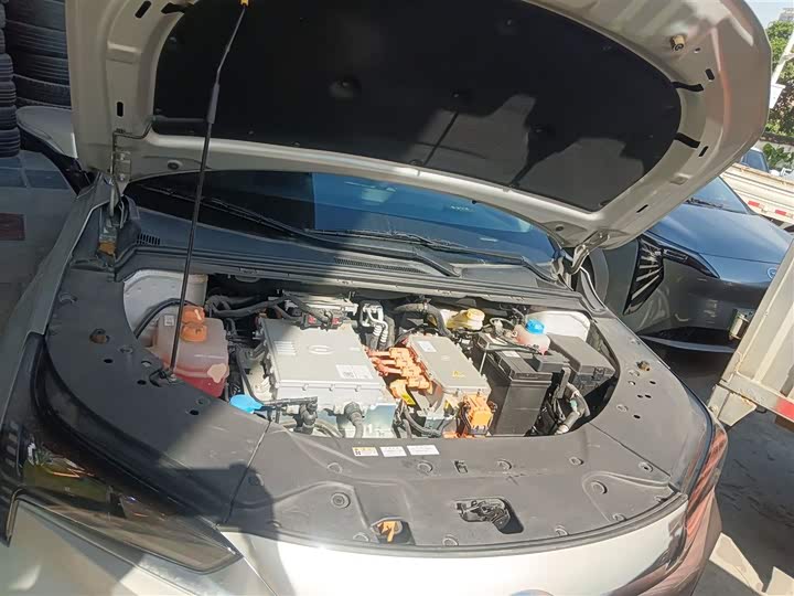 Фото 20 - GAC Aion S