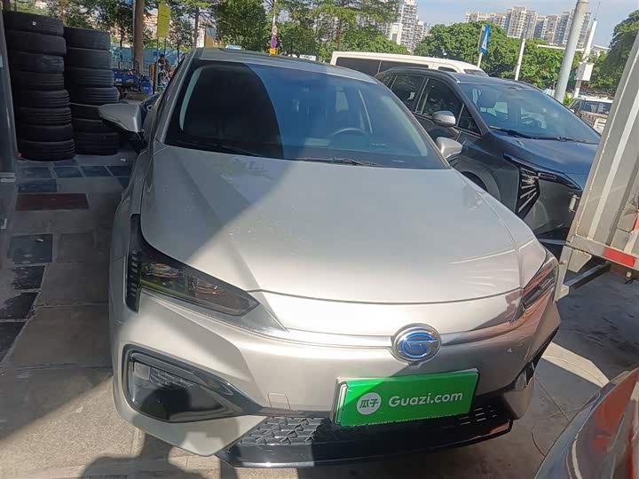 Фото 3 - GAC Aion S