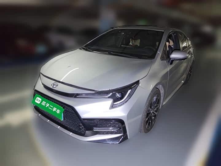 Фото 1 - Toyota Levin