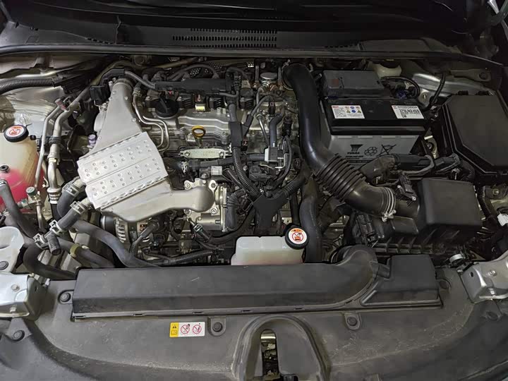 Фото 10 - Toyota Levin