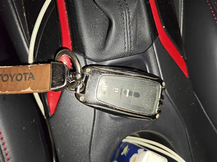 Фото 11 - Toyota Levin