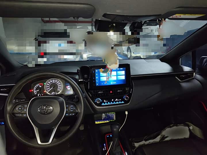 Фото 12 - Toyota Levin