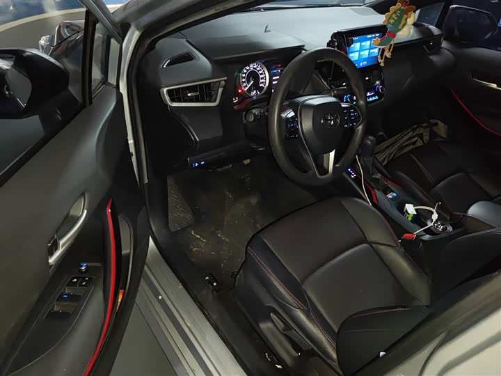 Фото 13 - Toyota Levin