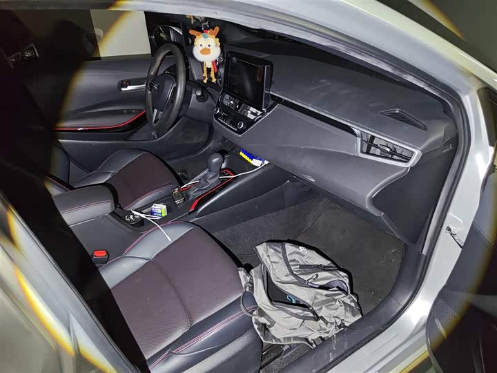 Фото 19 - Toyota Levin