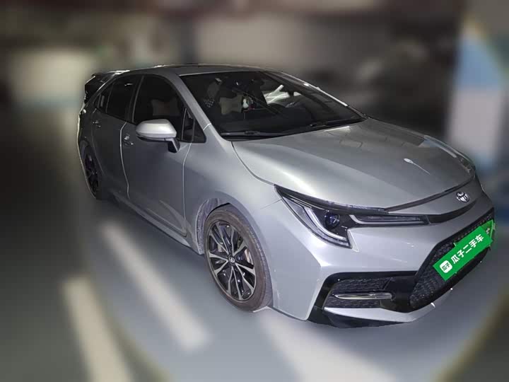 Фото 25 - Toyota Levin