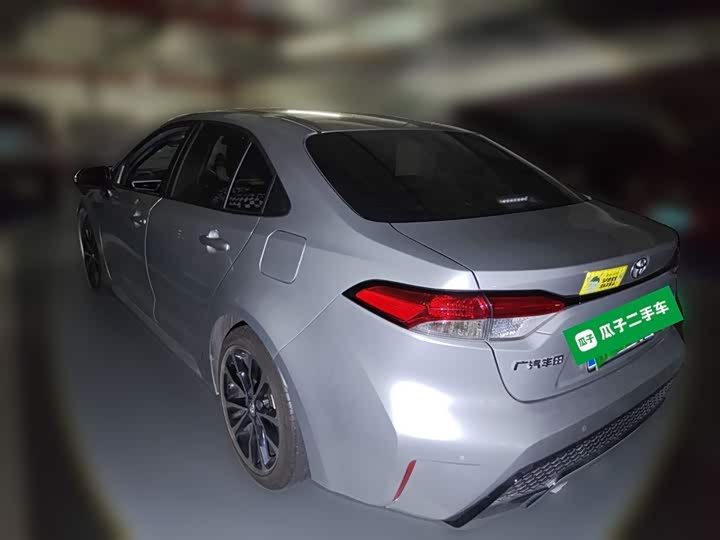 Фото 26 - Toyota Levin