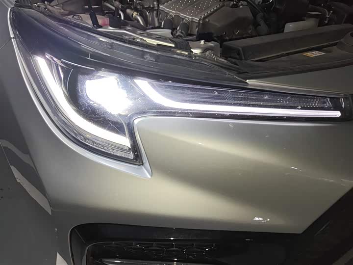 Фото 29 - Toyota Levin