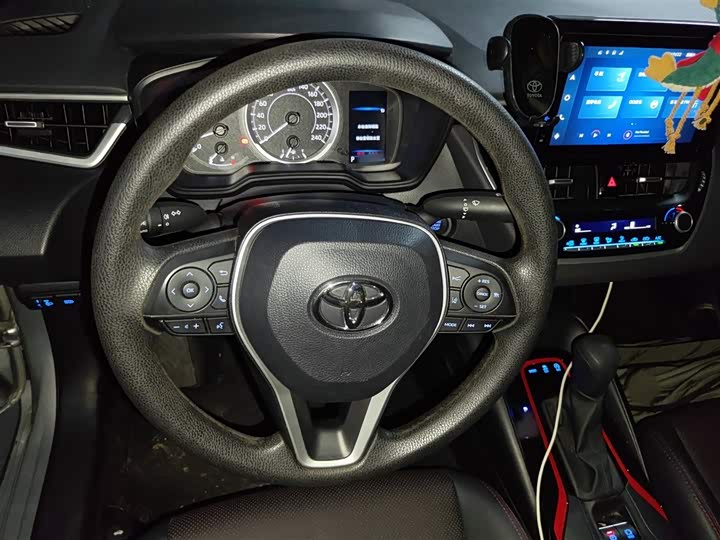 Фото 3 - Toyota Levin