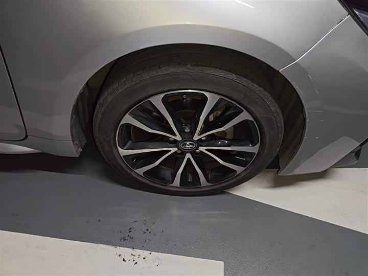 Фото 30 - Toyota Levin