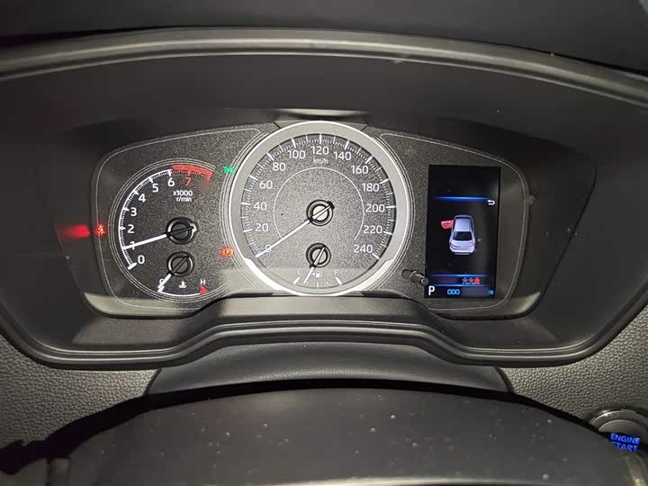 Фото 4 - Toyota Levin