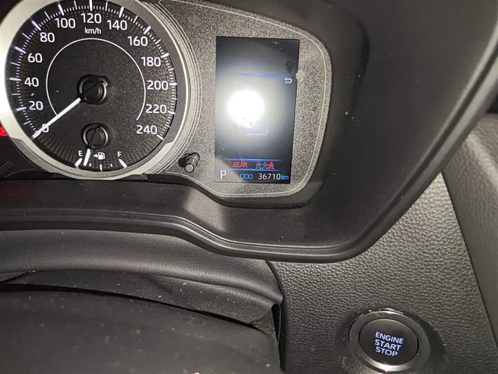 Фото 5 - Toyota Levin