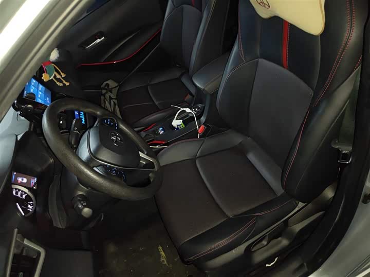 Фото 7 - Toyota Levin