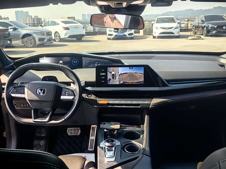 Фото 6 - Changan UNI-V