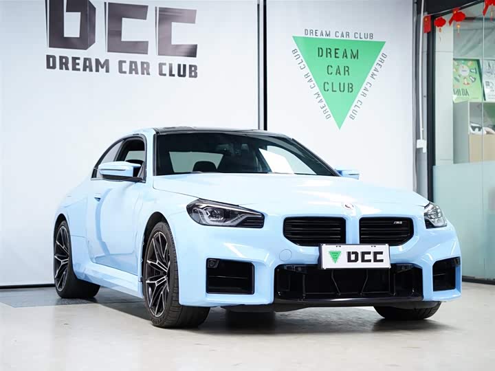 Фото 15 - BMW M2