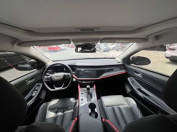 Фото 7 - Chery Omoda S5 (Arrizo 5 Plus)