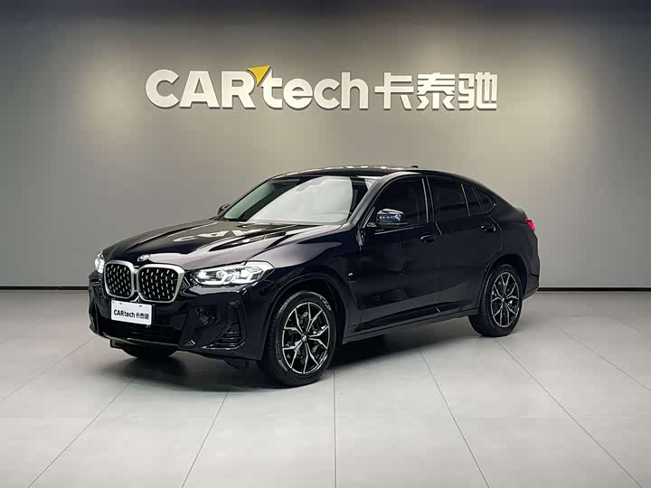 Фото 1 - BMW X4