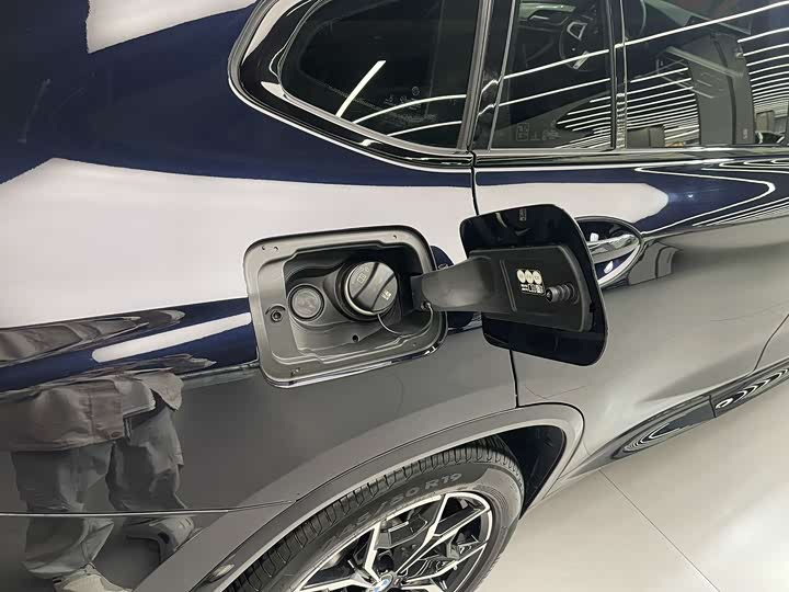 Фото 11 - BMW X4