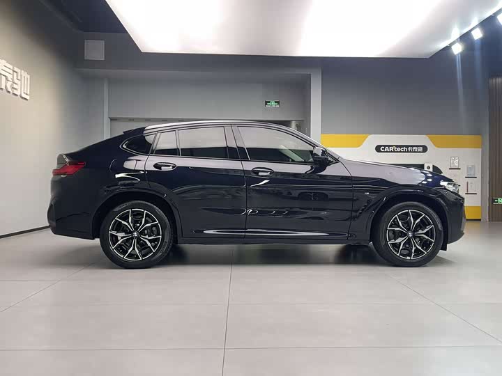 Фото 4 - BMW X4