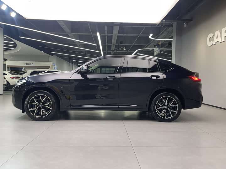 Фото 5 - BMW X4