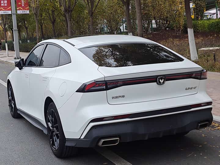 Фото 4 - Changan UNI-V