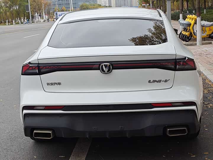 Фото 5 - Changan UNI-V