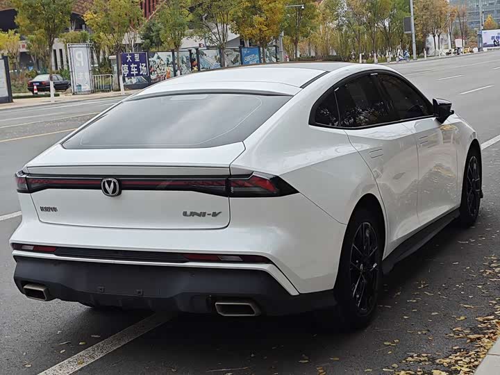 Фото 6 - Changan UNI-V