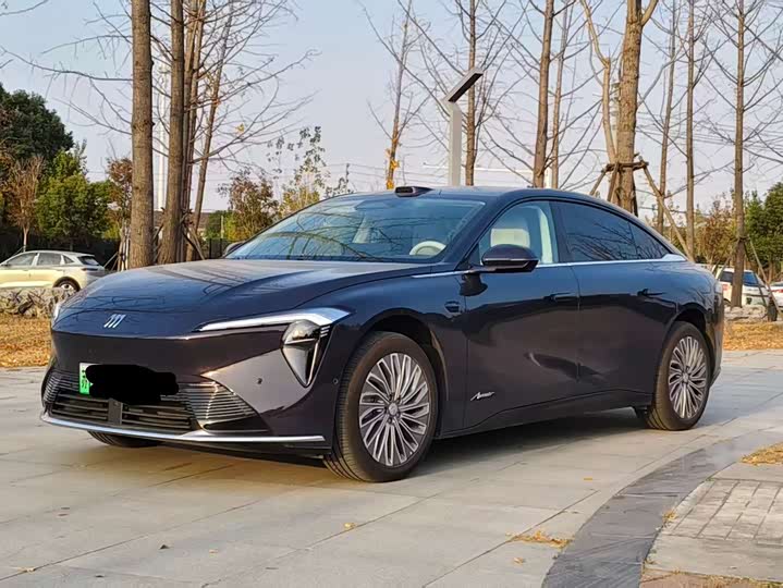 Фото 1 - Buick Electra L7