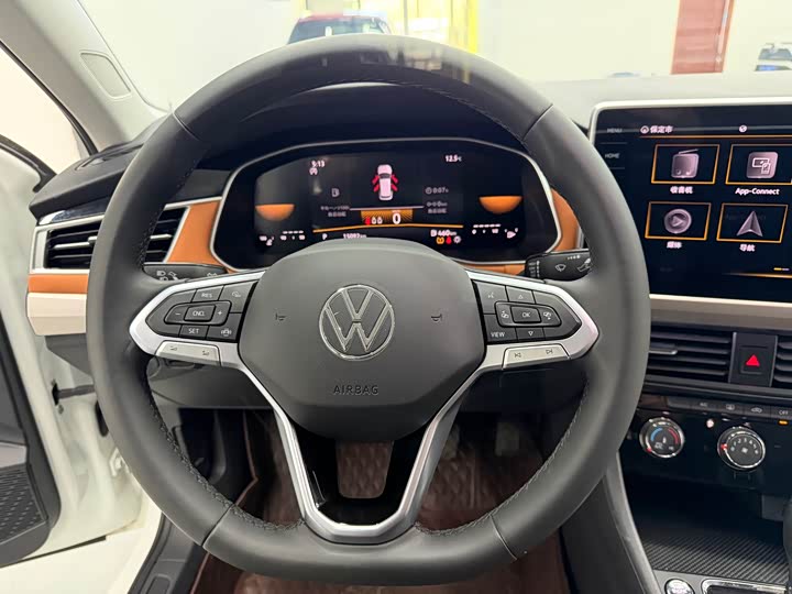 Фото 12 - Volkswagen Bora