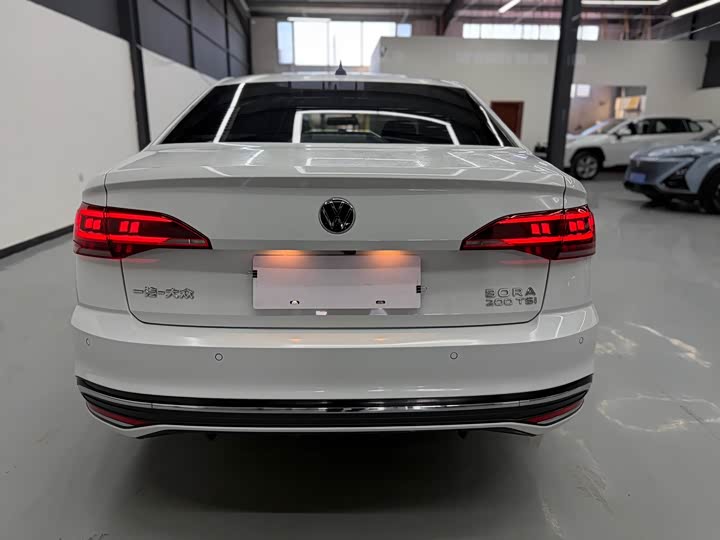 Фото 5 - Volkswagen Bora