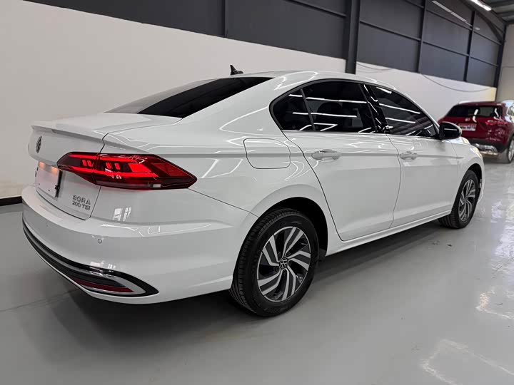 Фото 6 - Volkswagen Bora