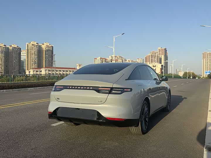 Фото 6 - Leapmotor C01