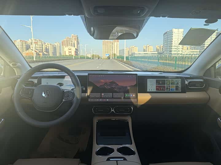 Фото 7 - Leapmotor C01