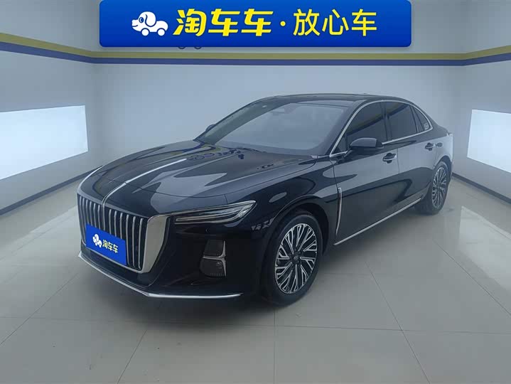 Фото 1 - Hongqi H5