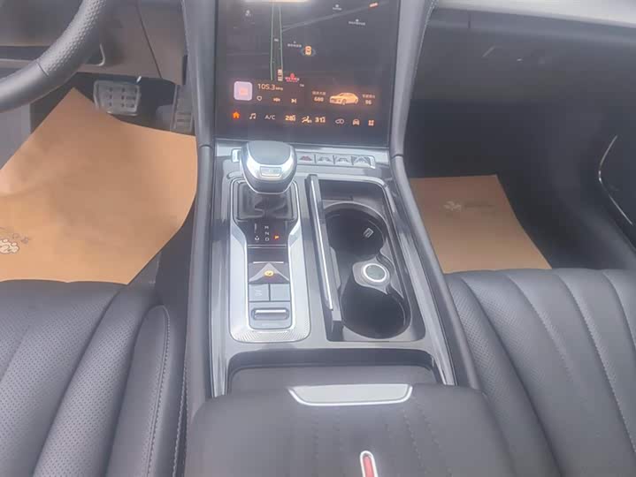 Фото 16 - Hongqi H5