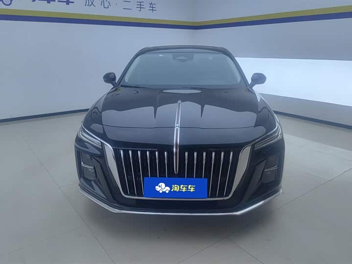 Фото 2 - Hongqi H5