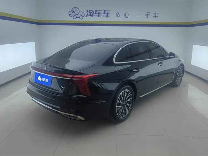 Фото 3 - Hongqi H5