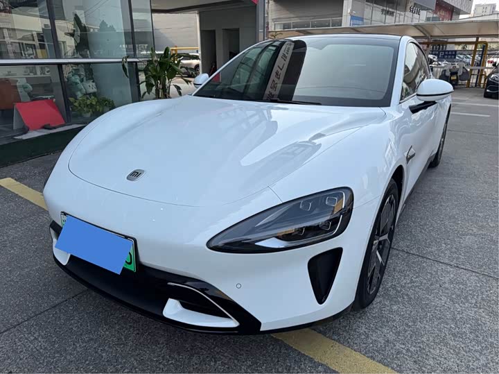 Фото 1 - Xiaomi SU7