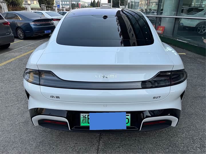 Фото 20 - Xiaomi SU7