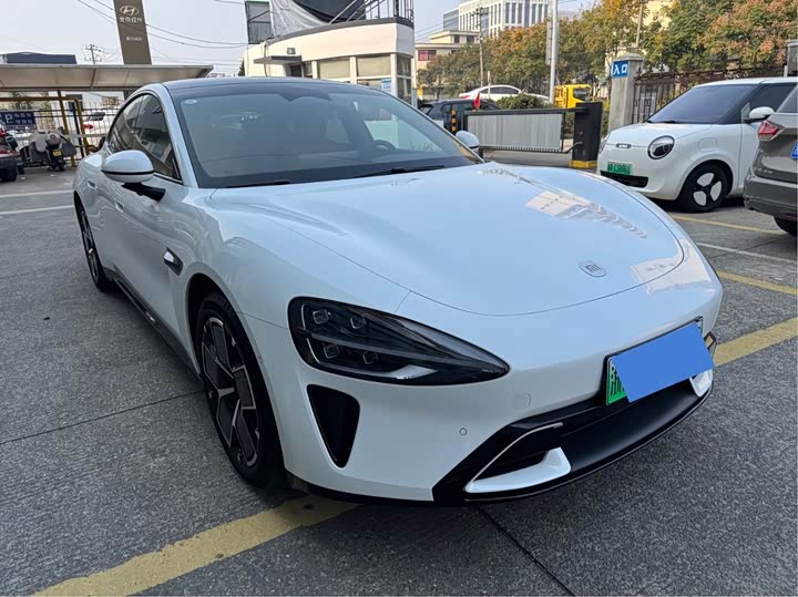 Фото 3 - Xiaomi SU7