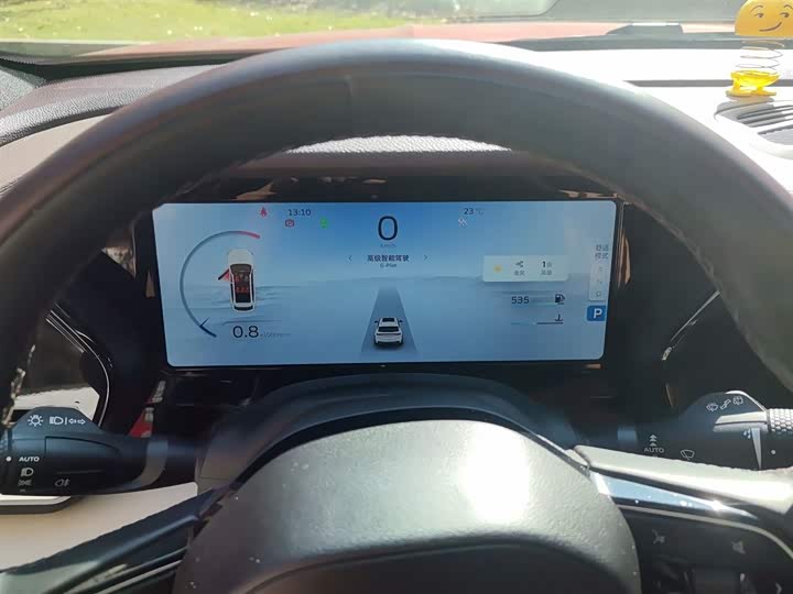 Фото 4 - Geely Monjaro