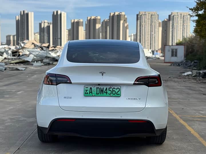 Фото 8 - Tesla Model Y