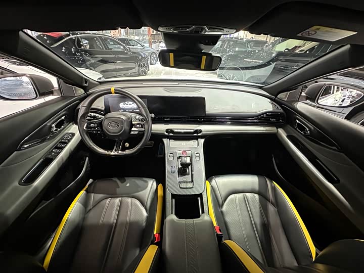 Фото 10 - GAC Trumpchi Empow R