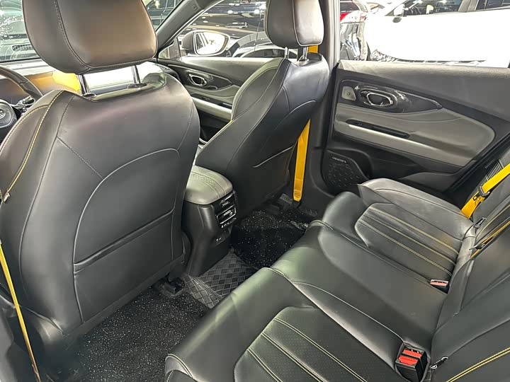 Фото 11 - GAC Trumpchi Empow R