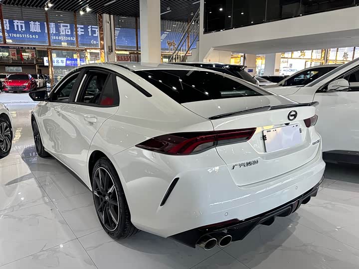 Фото 4 - GAC Trumpchi Empow R