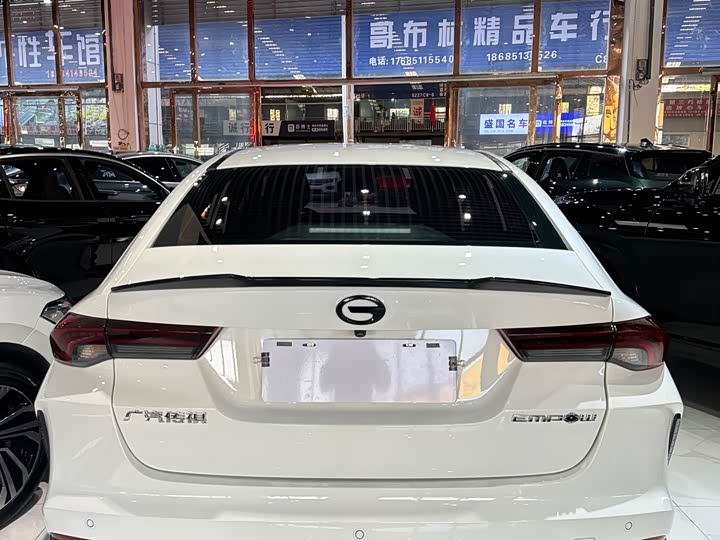Фото 5 - GAC Trumpchi Empow R