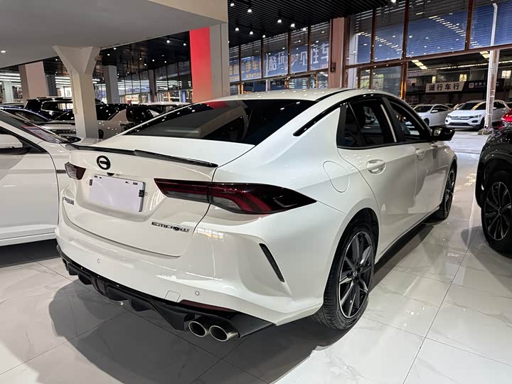 Фото 6 - GAC Trumpchi Empow R