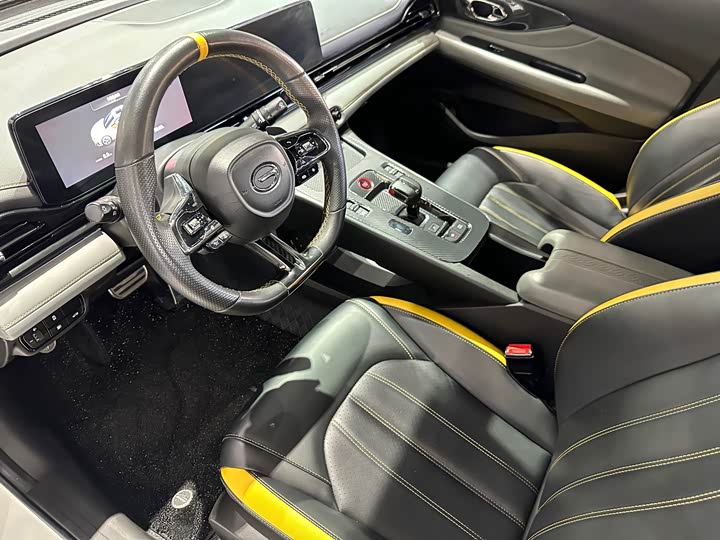 Фото 7 - GAC Trumpchi Empow R